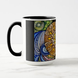 Taza Piedras celtas