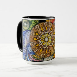 Taza Piedras celtas