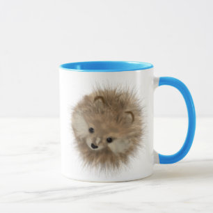 Taza Piel-ball básico