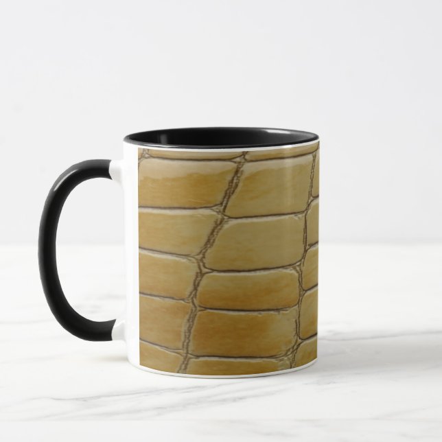 Taza Piel de serpiente (Izquierda)
