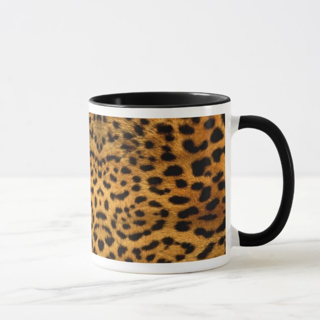 Taza Piel del leopardo (Derecha)