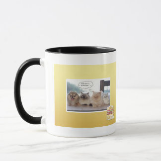 Taza Pienso que hay espía entre nosotros