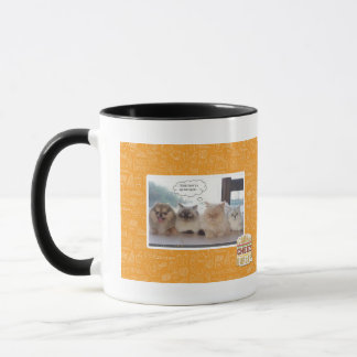 Taza Pienso que hay espía entre nosotros