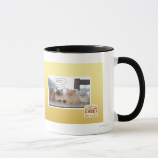 Taza Pienso que hay espía entre nosotros