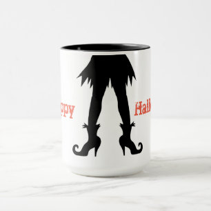 Taza Piernas de Bruja