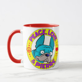 Taza Pierre Classic Mug
