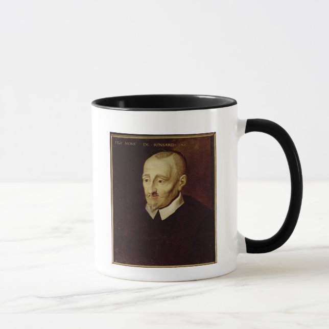 Taza Pierre de Ronsard (Derecha)