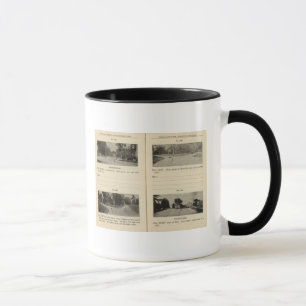 Taza Pieza de jardín de infancia Stottville