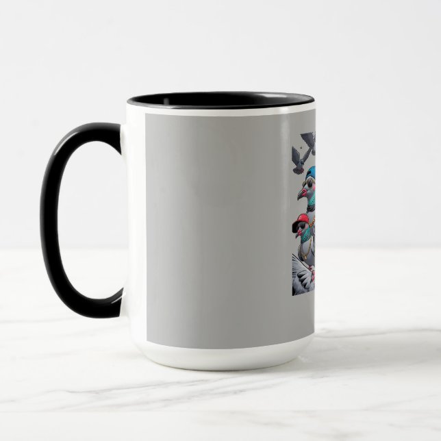 Taza Pigeon Hood (Izquierda)