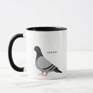 Taza Pigeon Mugs