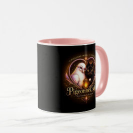 Taza Pigeonne Crafts • Hecho con el Corazón