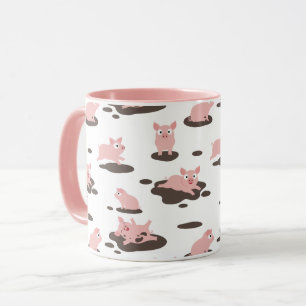Taza Piglets Mug