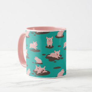 Taza Piglets Mug