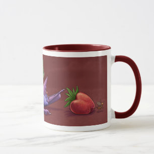 Taza Pila de perritos hambrientos