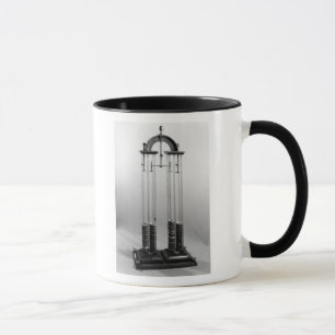Taza Pila voltáica hecha para Jacques Alejandro Charle
