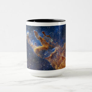 Taza Pilares de la Creación Nebulosa del Águila Telesco