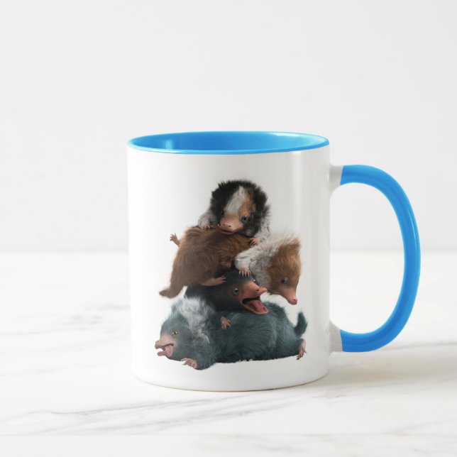 Taza Pile Baby NIFFLER™ (Derecha)