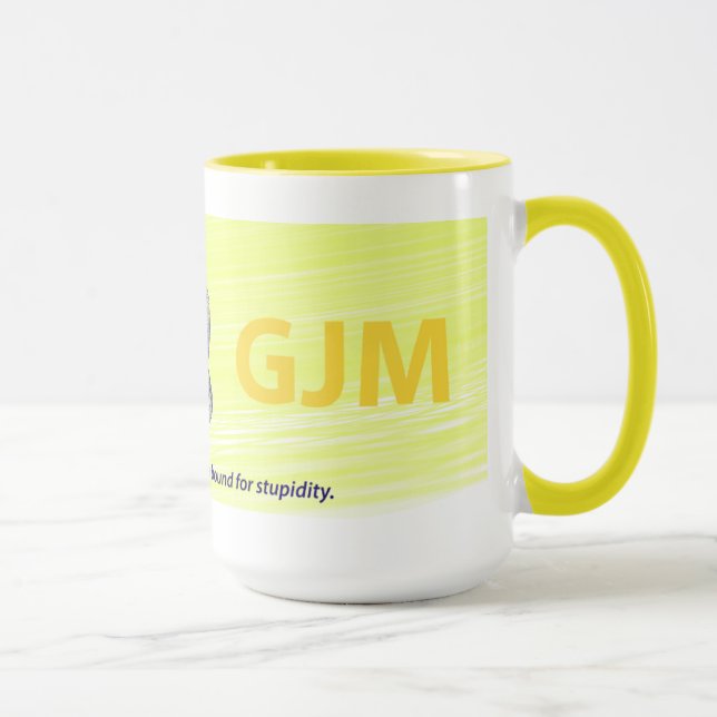 Taza Pilot Donut (Derecha)