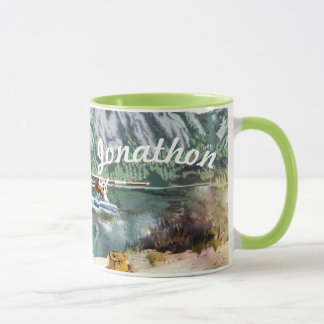 Taza Pilotos