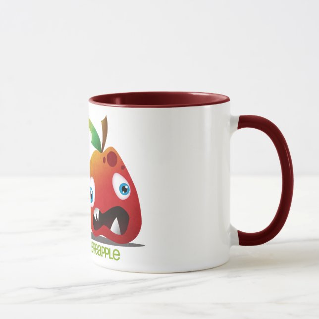Taza Pimbol y Apol (Derecha)