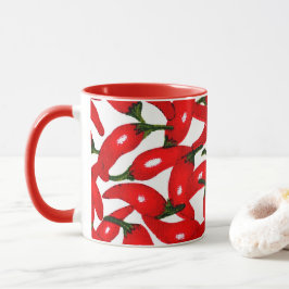 Taza Pimientos Picantes