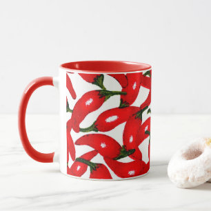Taza Pimientos Picantes