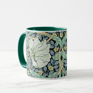 Taza Pimpernel, William Morris