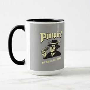 Taza Pimpin': Ho Sale