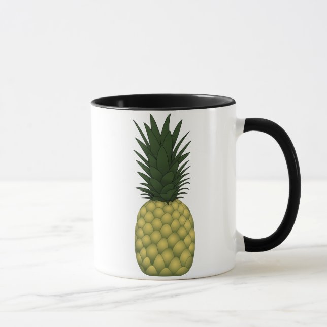 Taza piña (Derecha)