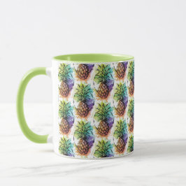 Taza Piña