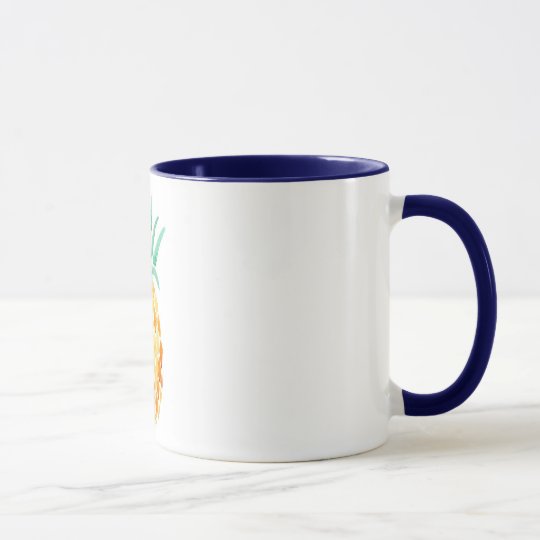 Taza piña