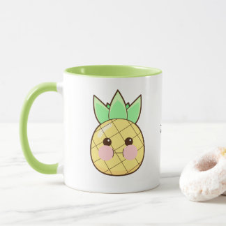 Taza Piña de Chubbi