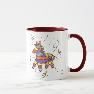 Taza Pinata