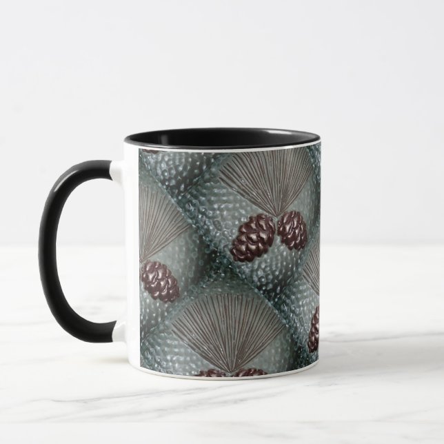 Taza Pinecone Mug (Izquierda)