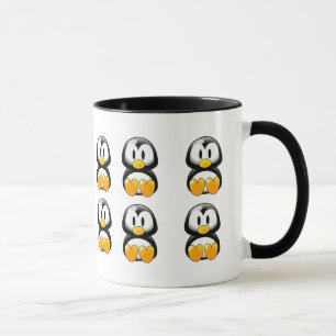 Taza pingu