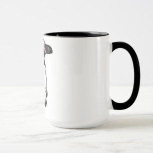 Taza Pingüino de Birdorable Humboldt