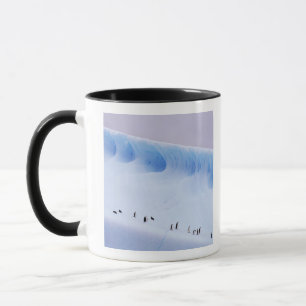 Taza Pingüino de Chinstrap, Islas Orcadas del sur