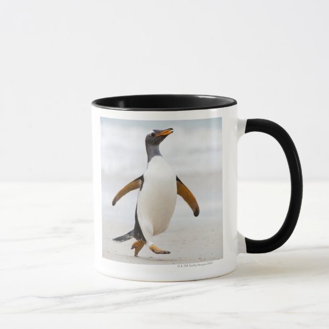 Taza Pingüino de Gentoo (Derecha)
