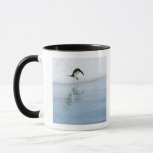Taza Pingüino de Gentoo (Pygoscelis Papua)