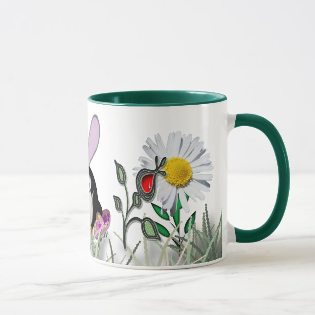 Taza Pingüino de Pascua (Derecha)