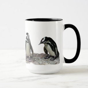 Taza Pingüino Mug
