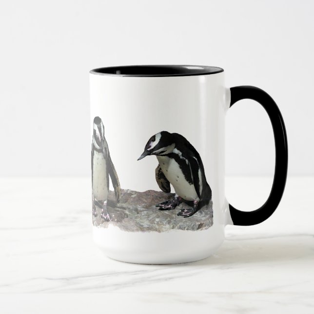 Taza Pingüino Mug (Derecha)