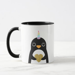Taza Pingüino Mugs