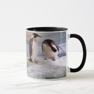 Taza Pingüinos de rey