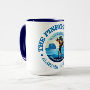 Taza Pinhoti Trail (C)