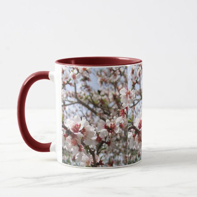 Taza Pink Blossom Mug (Izquierda)