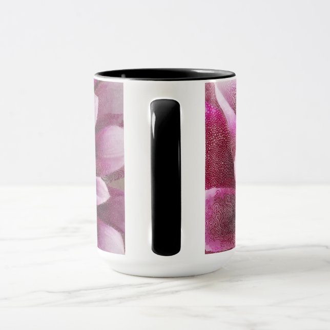 Taza Pink Dahlia mug (Asa)