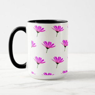 Taza Pink Daisy