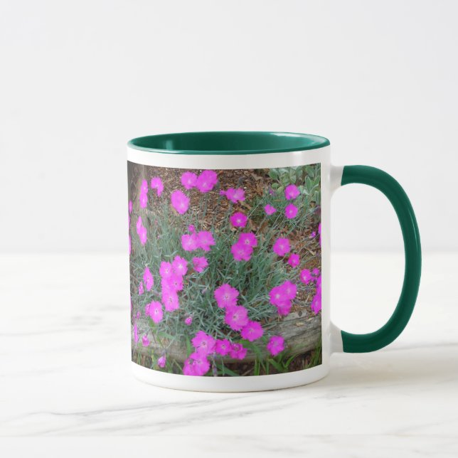 Taza Pink Dianthus (Derecha)