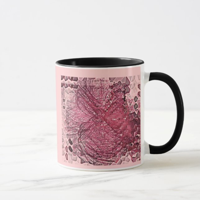 Taza Pink Mug (Derecha)
